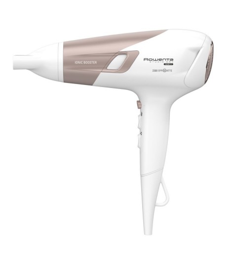 Rowenta Studio Dry CV5830F0 Haartrockner 2100 W Beige, Weiß