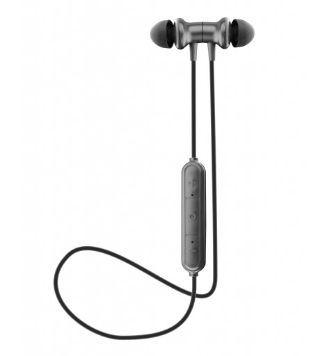Cellularline Gem Kopfhörer Kabellos im Ohr Sport Bluetooth Schwarz