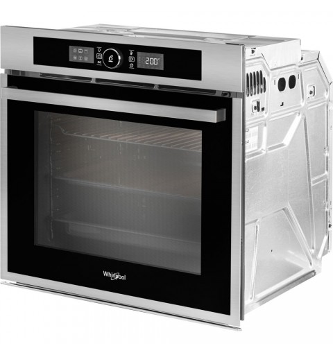 Whirlpool AKZ9 7890 IX 73 L A+ Stainless steel