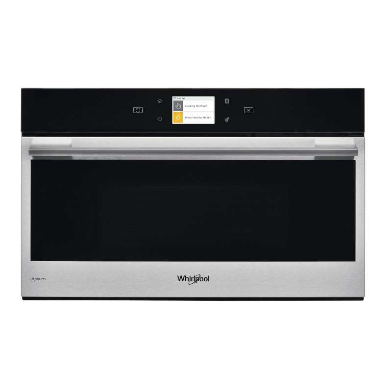 Whirlpool W9 MD260 IXL Integrado Microondas combinado 31 L 1000 W Negro, Acero inoxidable