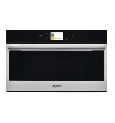 Whirlpool W9 MD260 IXL Integrado Microondas combinado 31 L 1000 W Negro, Acero inoxidable