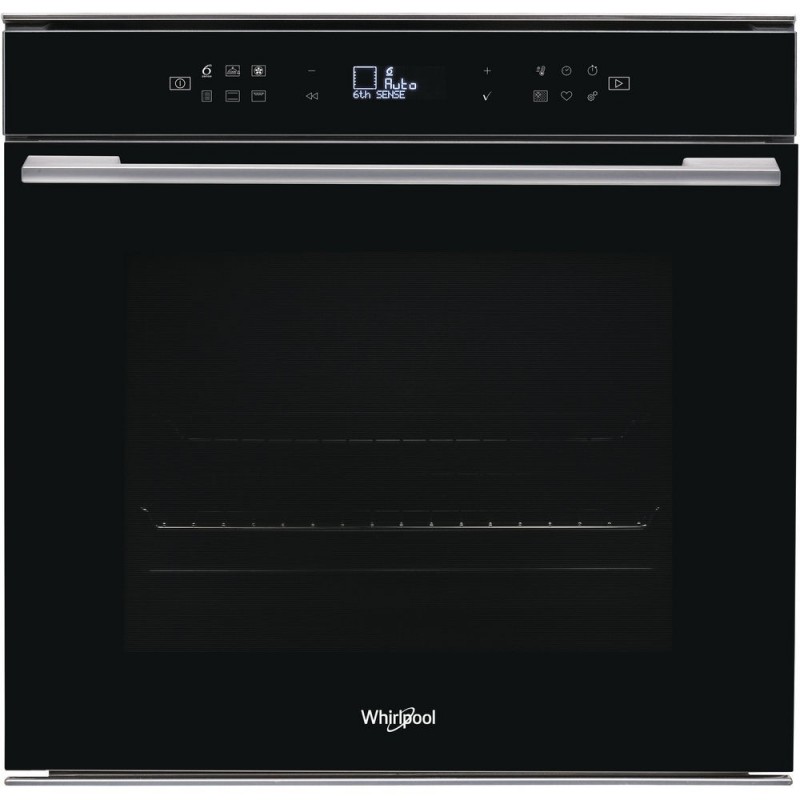 Whirlpool W7 OM4 4S1 P BL four 73 L A+ Noir