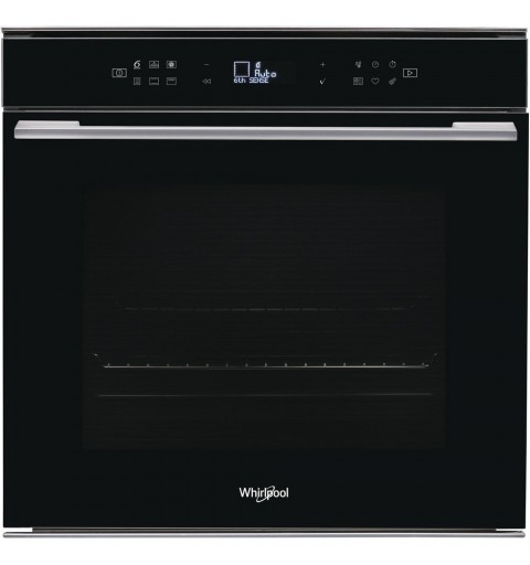 Whirlpool W7 OM4 4S1 P BL four 73 L A+ Noir