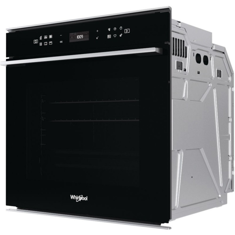 Whirlpool W7 OM4 4S1 P BL four 73 L A+ Noir