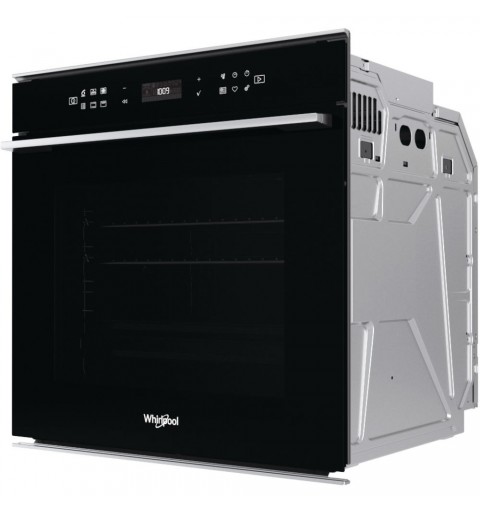 Whirlpool W7 OM4 4S1 P BL four 73 L A+ Noir