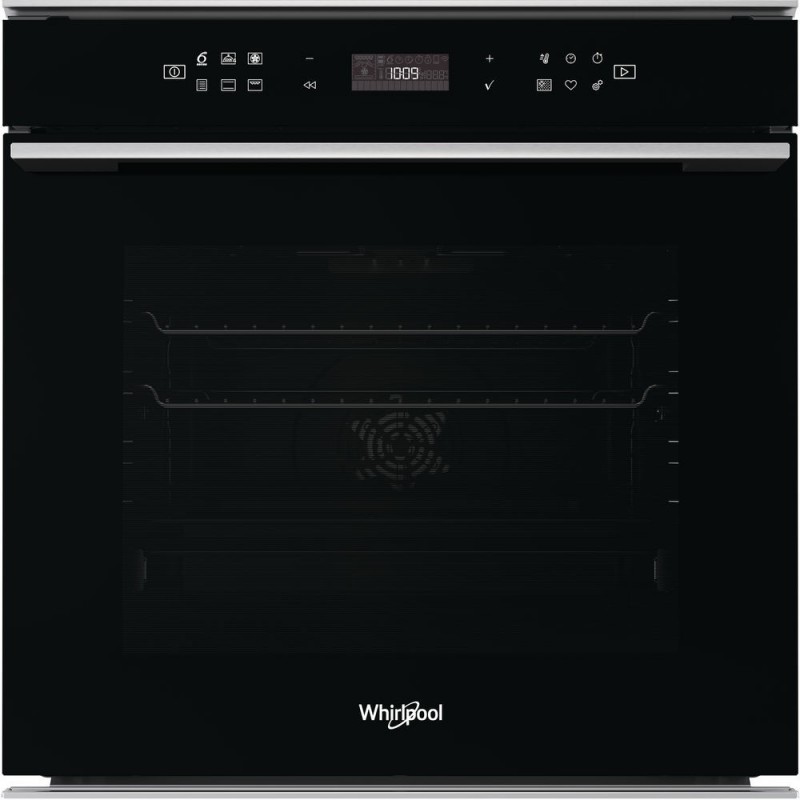 Whirlpool W7 OM4 4S1 P BL four 73 L A+ Noir