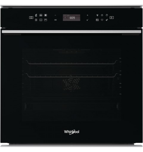 Whirlpool W7 OM4 4S1 P BL four 73 L A+ Noir