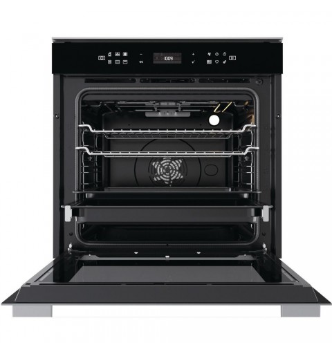 Whirlpool W7 OM4 4S1 P BL oven 73 L A+ Black