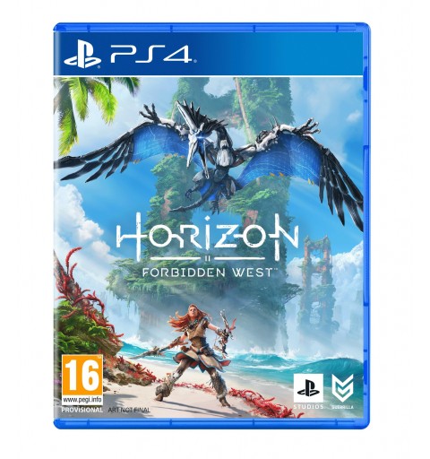 Sony Horizon Forbidden West, Standard Edition Arabisch, Deutsch, Spanisch, Französisch, Italienisch, Japanisch, Polnisch,