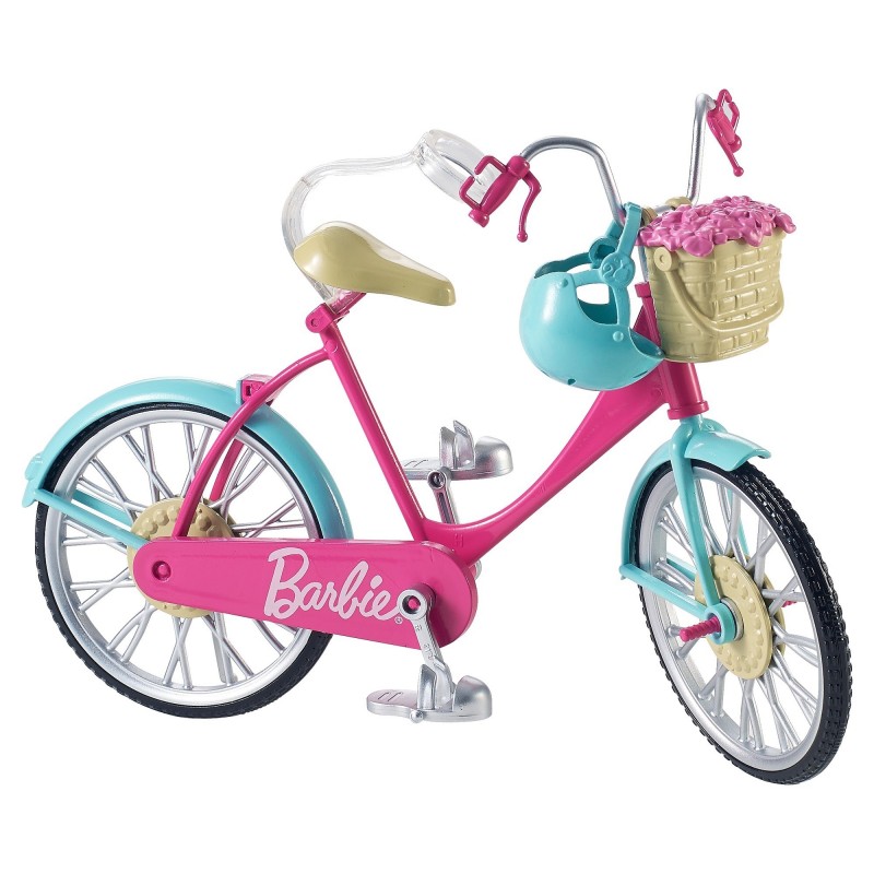 Barbie Bicicletta Di