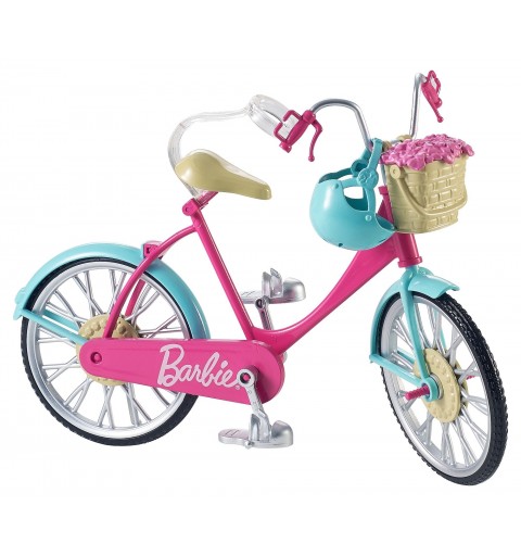 Barbie Bicicletta Di