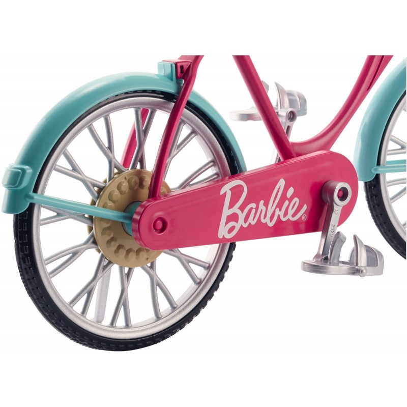 Barbie Bicicletta Di