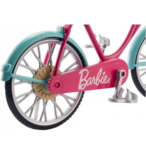 Barbie Bicicletta Di