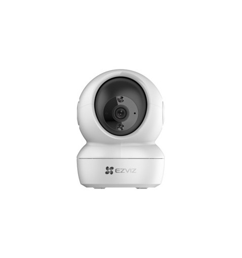 EZVIZ C6N 4MP Smart Indoor Smart Security PT Cam, with Motion Tracking - White