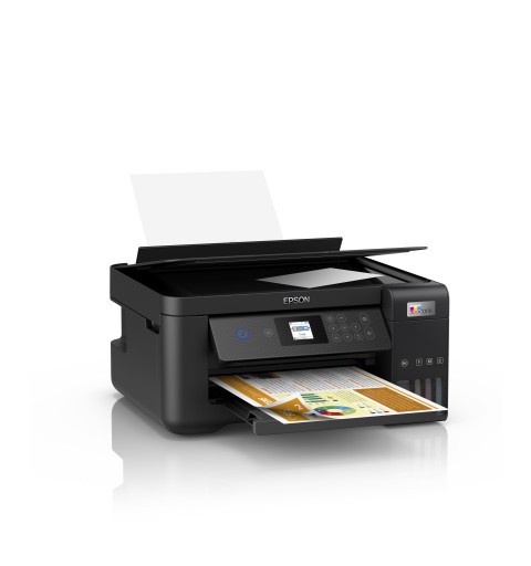 Epson EcoTank ET-2850 Inkjet A4 5760 x 1440 DPI 33 ppm Wi-Fi