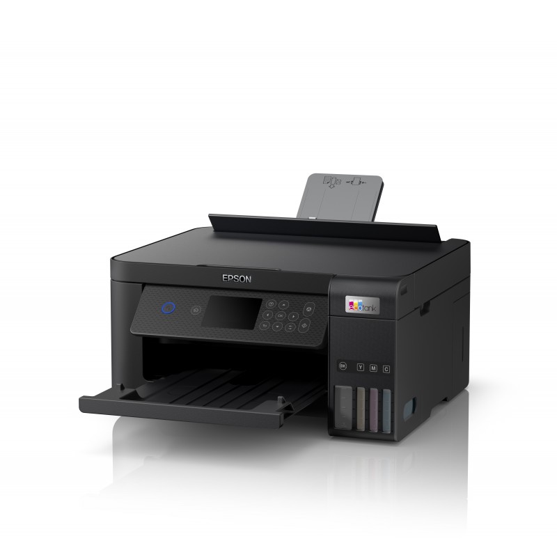 Epson EcoTank ET-2850 Inkjet A4 5760 x 1440 DPI 33 ppm Wi-Fi