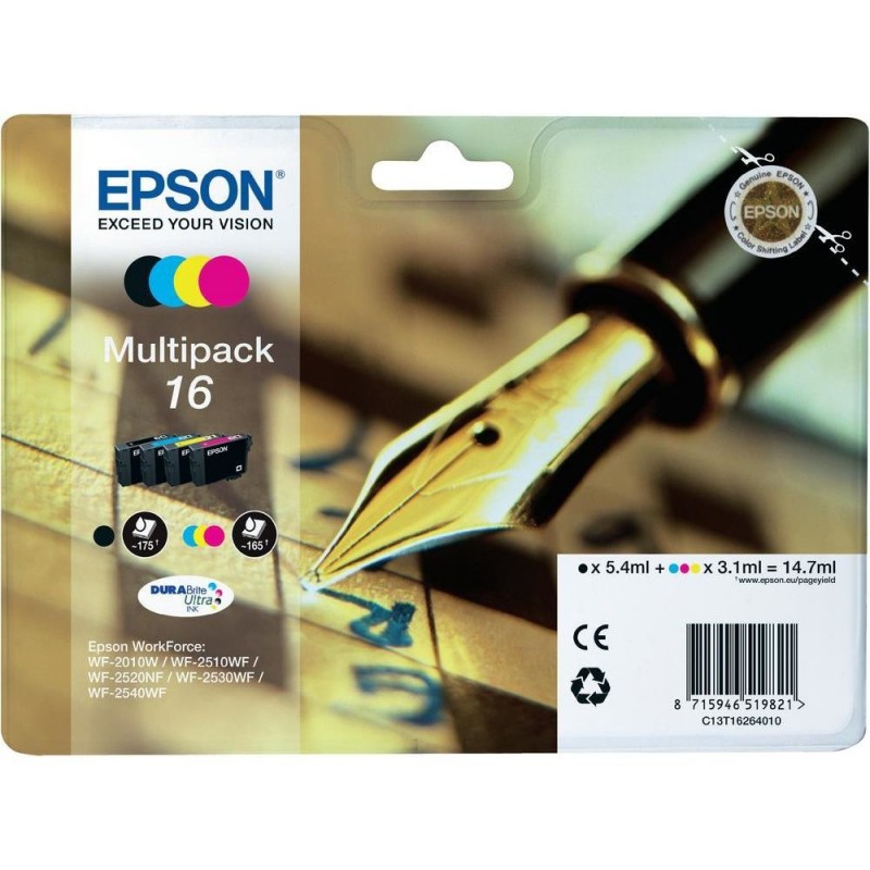 Epson Pen and crossword Multipack 16 (etiqueta RF)