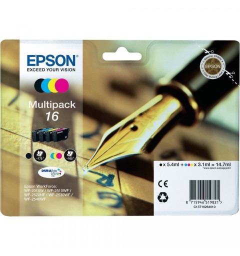 Epson Pen and crossword Multipack 16 (etiqueta RF)