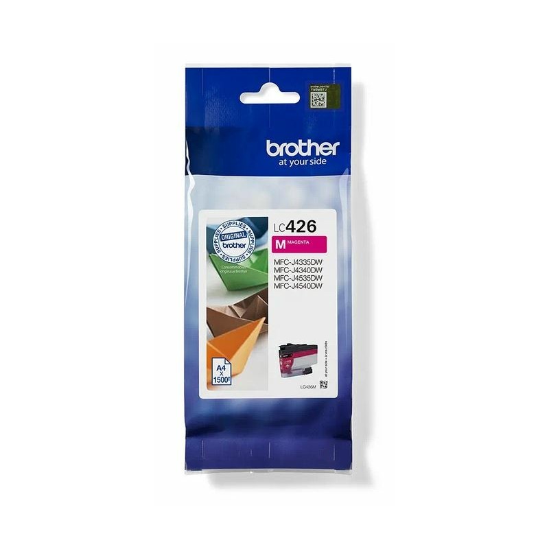 Brother LC-426M ink cartridge 1 pc(s) Original Magenta