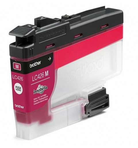 Brother LC-426M cartuccia d'inchiostro 1 pz Originale Magenta