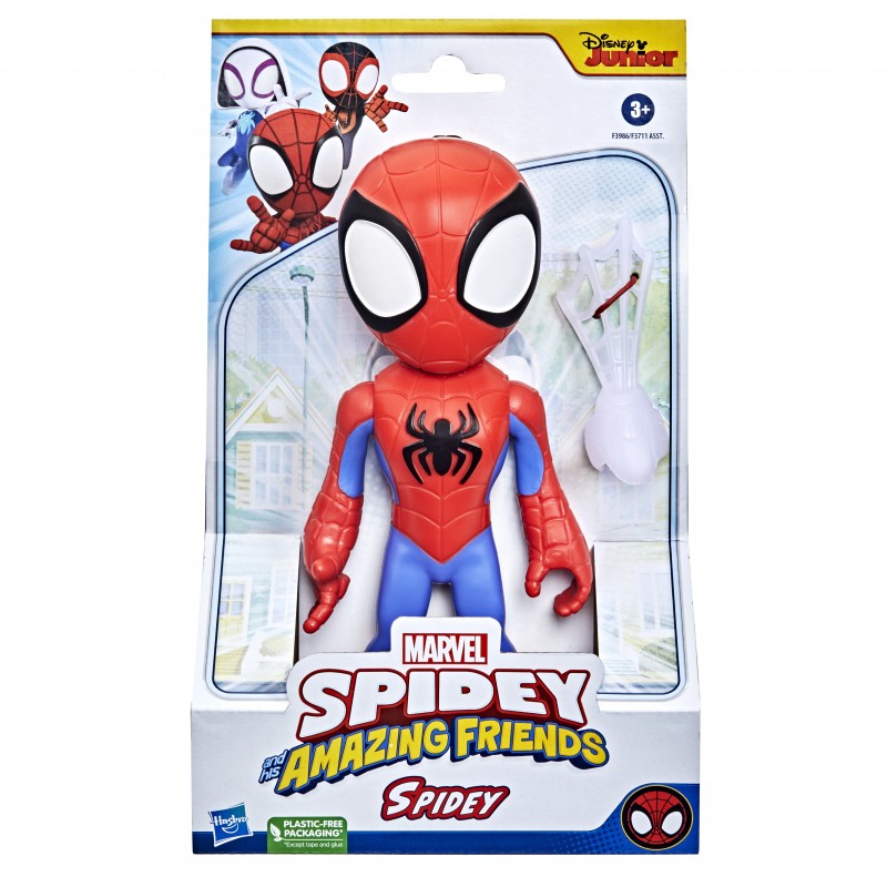 Marvel Spidey supergrosse Spidey Figur