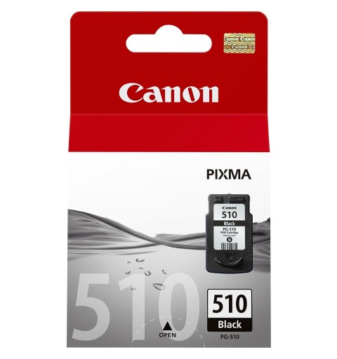 Canon PG-510 cartucho de tinta Original Foto negro