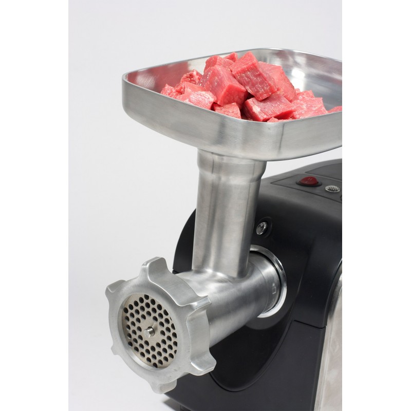 RGV Trita Express mincer 500 W Black, Stainless steel