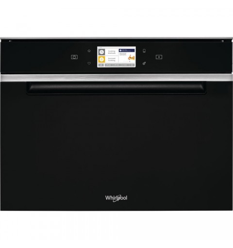 Whirlpool W11I MW161 micro-onde Intégré (placement) Micro-onde combiné 40 L 900 W Noir