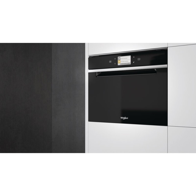 Whirlpool W11I MW161 Mikrowelle Integriert Kombi-Mikrowelle 40 l 900 W Schwarz