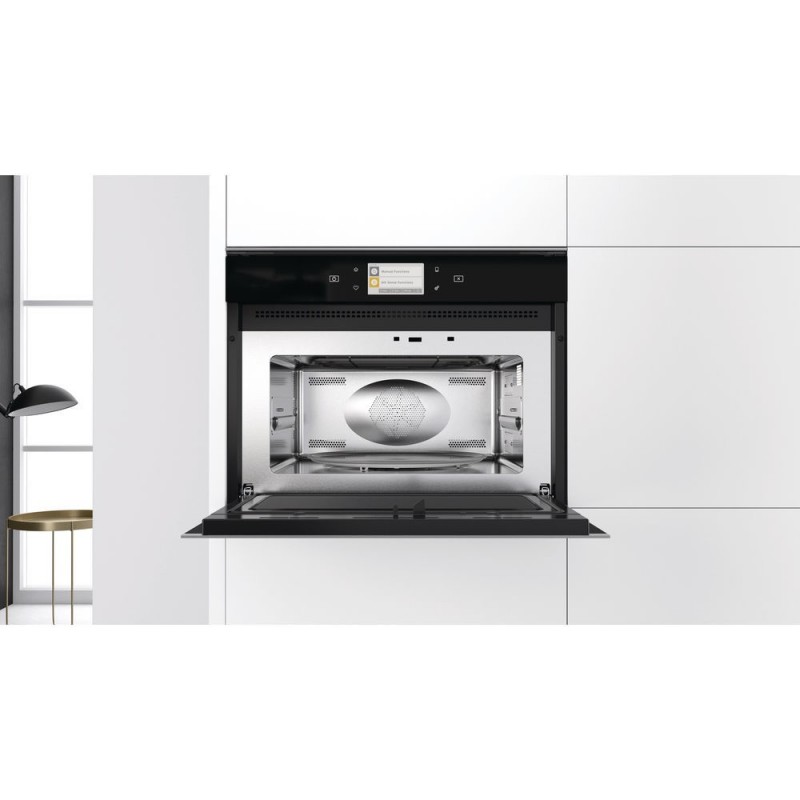 Whirlpool W11I MW161 micro-onde Intégré (placement) Micro-onde combiné 40 L 900 W Noir