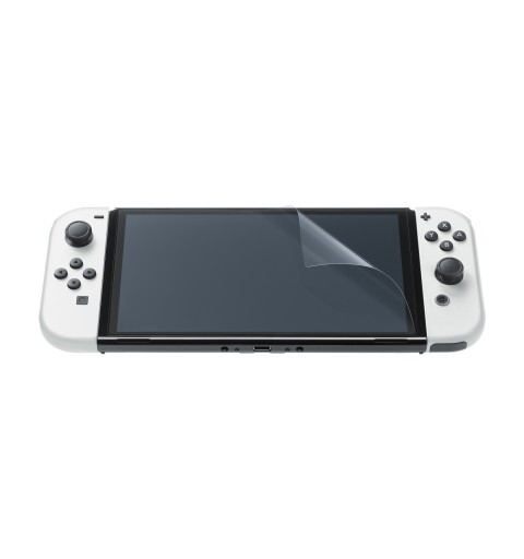 Nintendo 10008001 funda para consola portátil Folio Poliéster Negro, Blanco