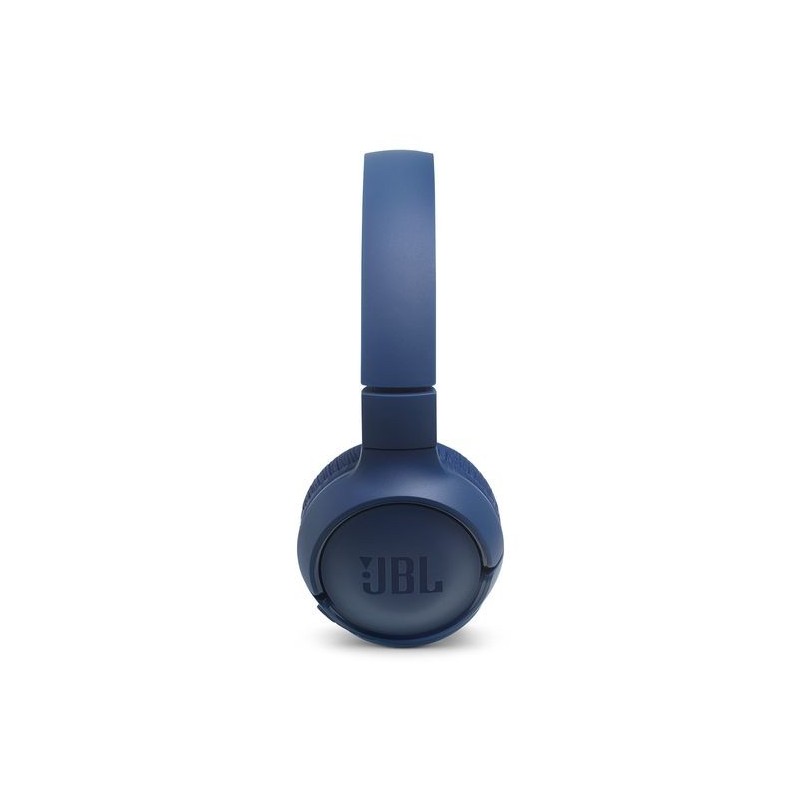 JBL Tune 500BT Kopfhörer Kabellos Kopfband Anrufe Musik Bluetooth Blau