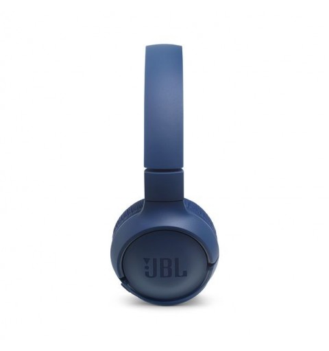 JBL Tune 500BT Casque Sans fil Arceau Appels Musique Bluetooth Bleu