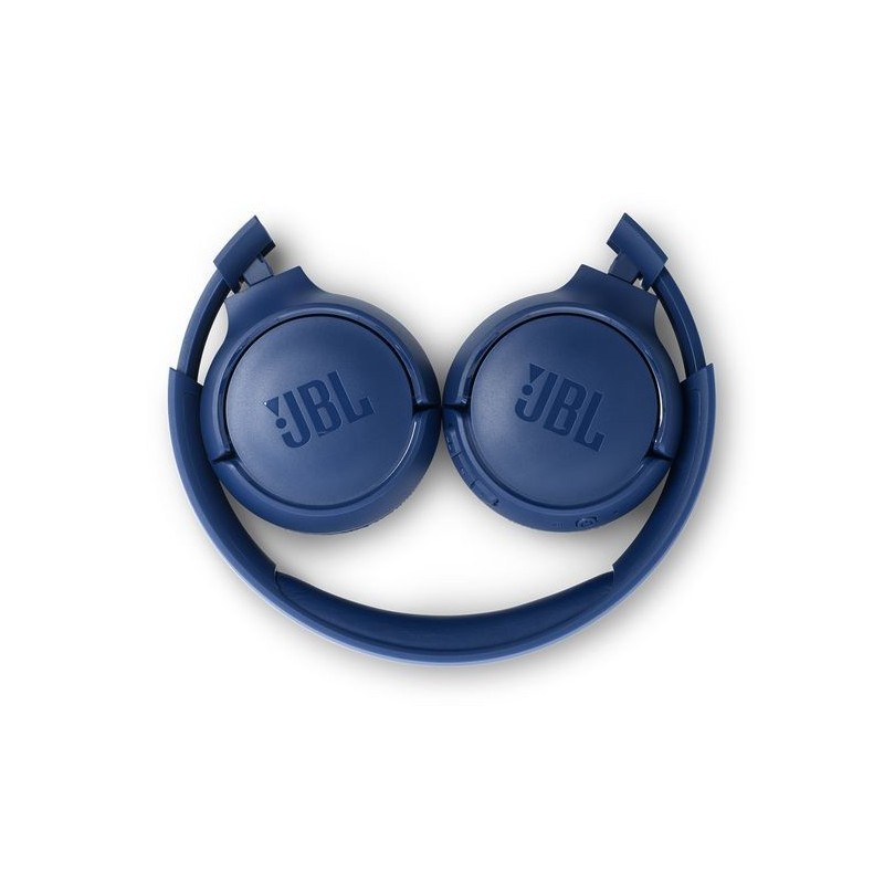 JBL Tune 500BT Headset Wireless Head-band Calls Music Bluetooth Blue
