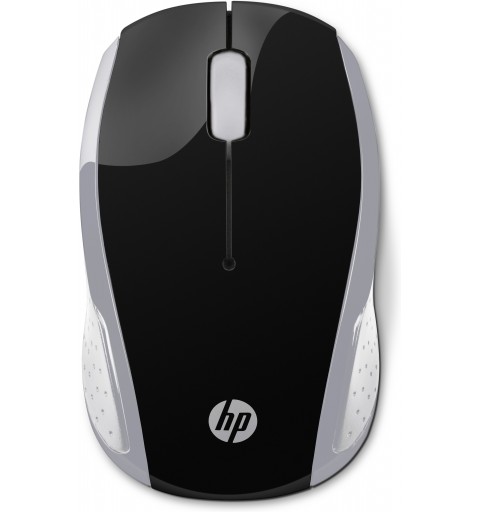 HP 200 mouse Ambidextrous RF Wireless 1000 DPI