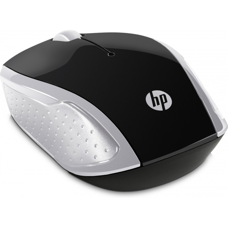 HP 200 mouse Ambidextrous RF Wireless 1000 DPI