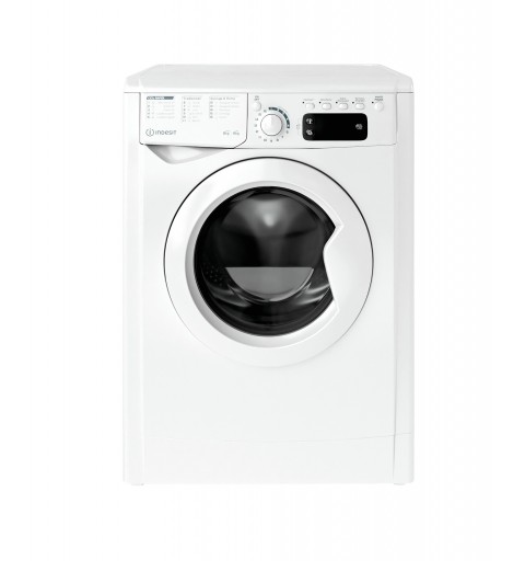 Indesit EWDE 861483 W IT N washer dryer Freestanding Front-load White D