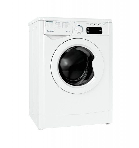 Indesit EWDE 861483 W IT N lavasciuga Libera installazione Caricamento frontale Bianco D