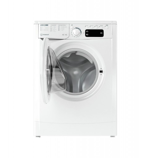 Indesit EWDE 861483 W IT N lavadora-secadora Independiente Carga frontal Blanco D