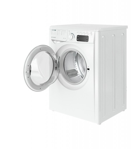 Indesit EWDE 861483 W IT N washer dryer Freestanding Front-load White D