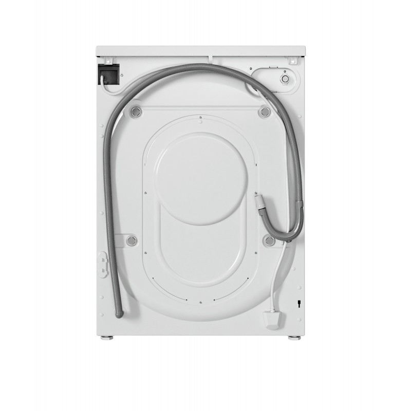 Indesit EWDE 861483 W IT N washer dryer Freestanding Front-load White D