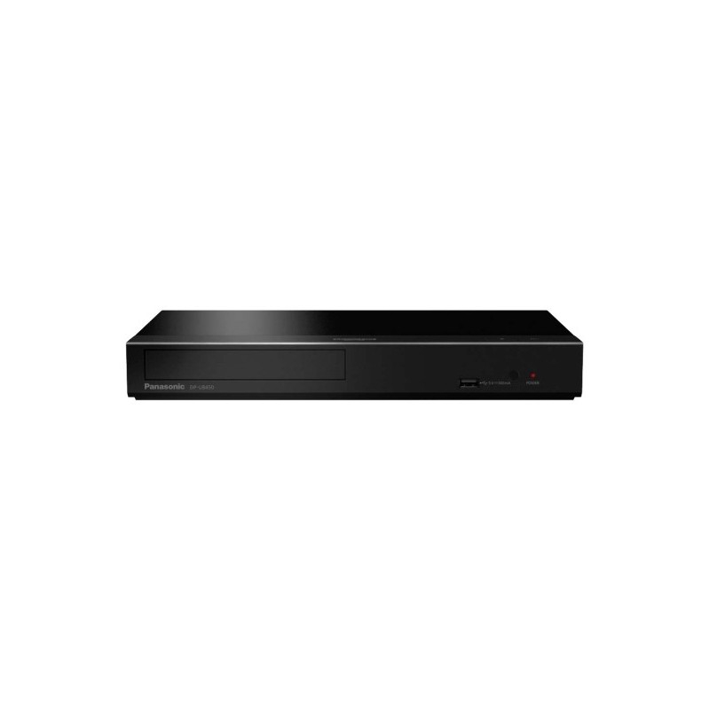 Panasonic DP-UB450 Blu-Ray-Player Schwarz