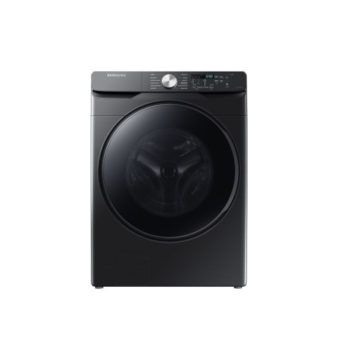 Samsung WF18T8000GV washing machine Front-load 18 kg 1100 RPM C Black