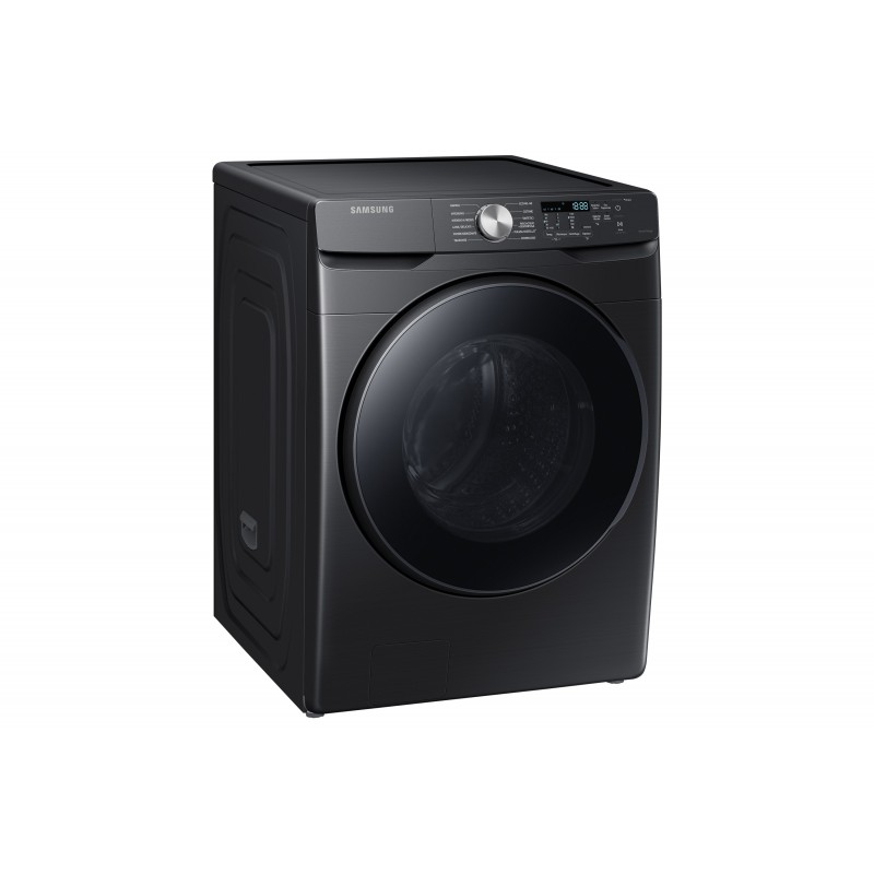 Samsung WF18T8000GV washing machine Front-load 18 kg 1100 RPM C Black