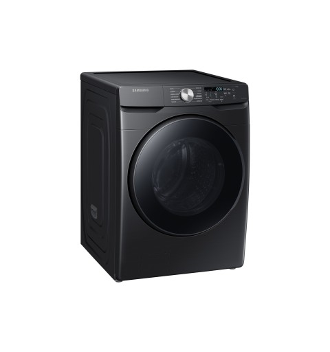 Samsung WF18T8000GV washing machine Front-load 18 kg 1100 RPM C Black