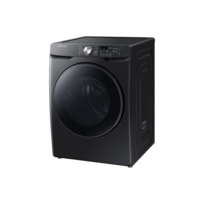 Samsung WF18T8000GV washing machine Front-load 18 kg 1100 RPM C Black