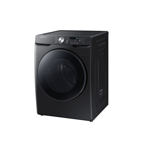 Samsung WF18T8000GV washing machine Front-load 18 kg 1100 RPM C Black