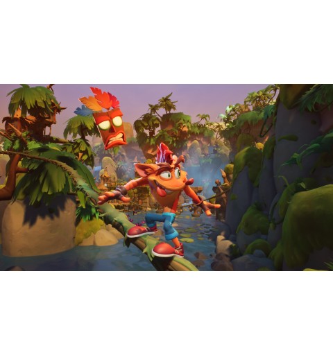 Activision Crash Bandicoot 4 It’s About Time Estándar Inglés, Italiano PlayStation 4