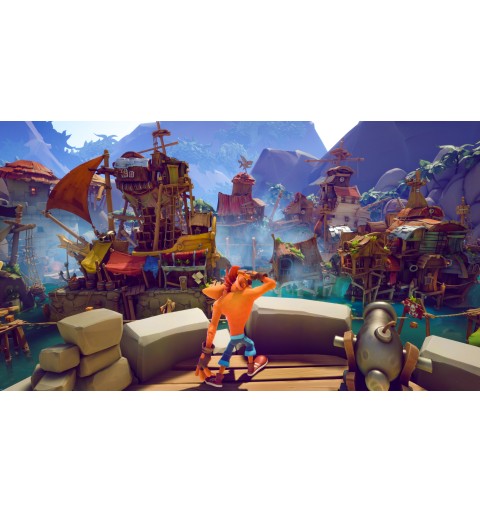 Activision Crash Bandicoot 4 It’s About Time Estándar Inglés, Italiano PlayStation 4