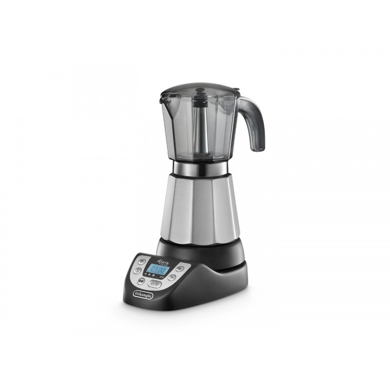 De’Longhi Alicia Plus EMKP 63.B Electric moka pot